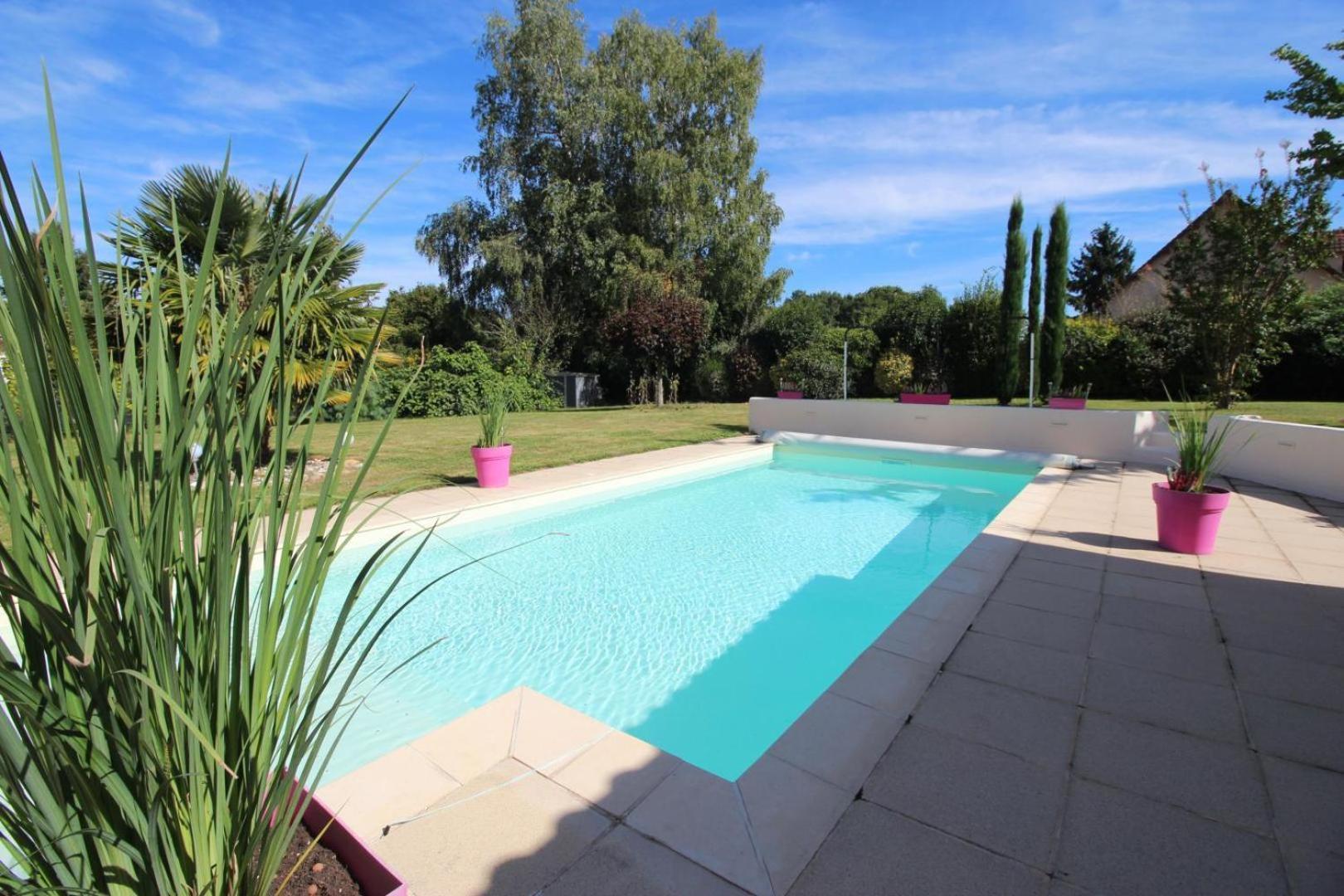 Bed and Breakfast Les Carpes A Limoges Exterior foto